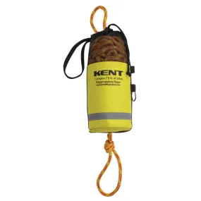 Absolute Outdoors Onxy Kent Safety Rescue Throw Bag With 75ft. Rope