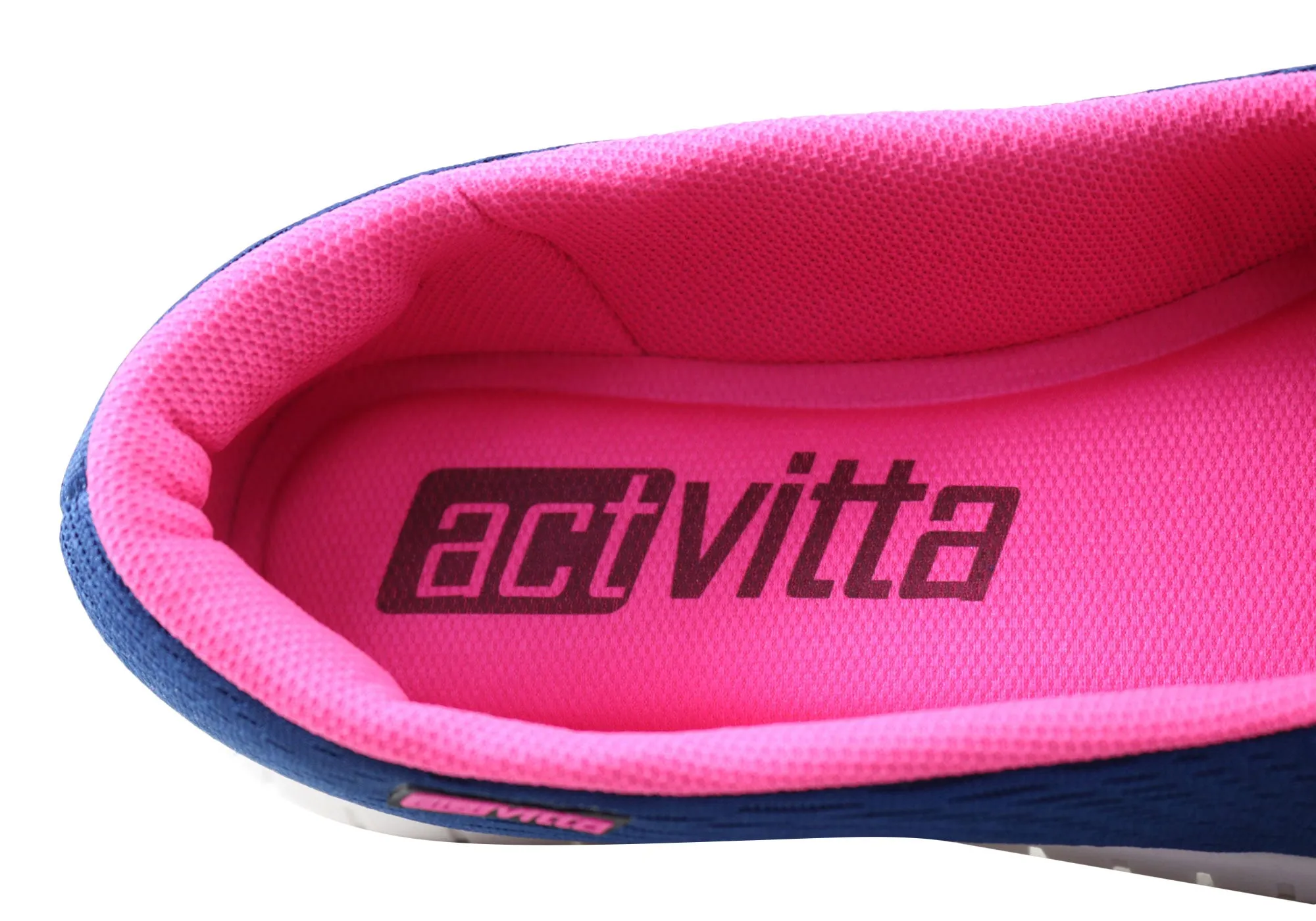 Actvitta Jestell Womens Cushioned Casual Shoes Made In Brazil