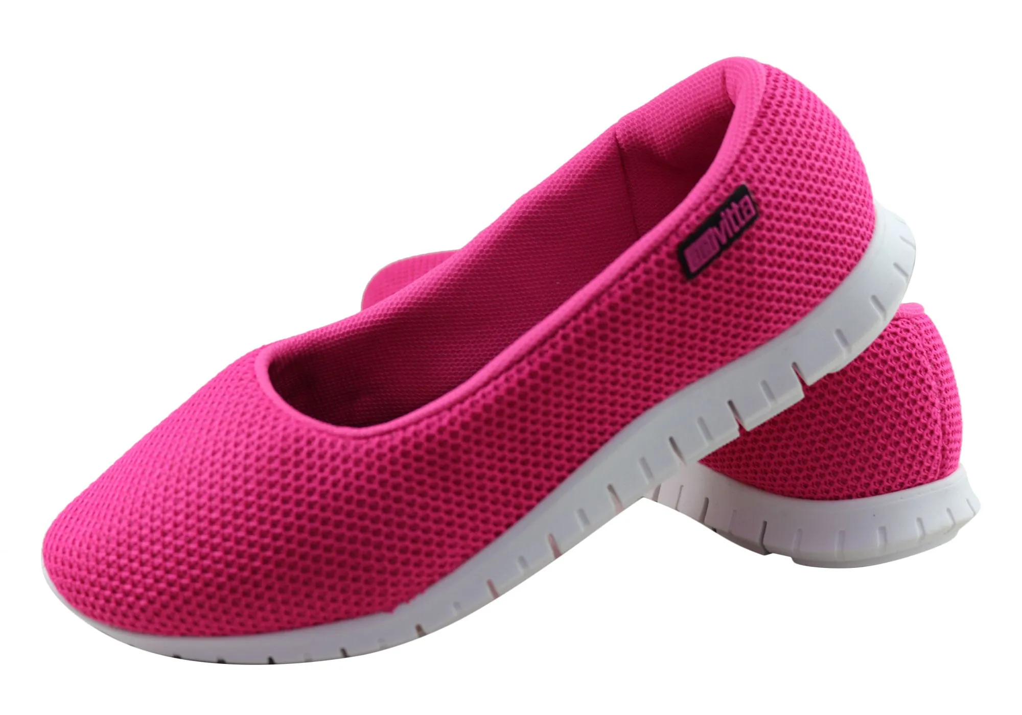 Actvitta Jestell Womens Cushioned Casual Shoes Made In Brazil