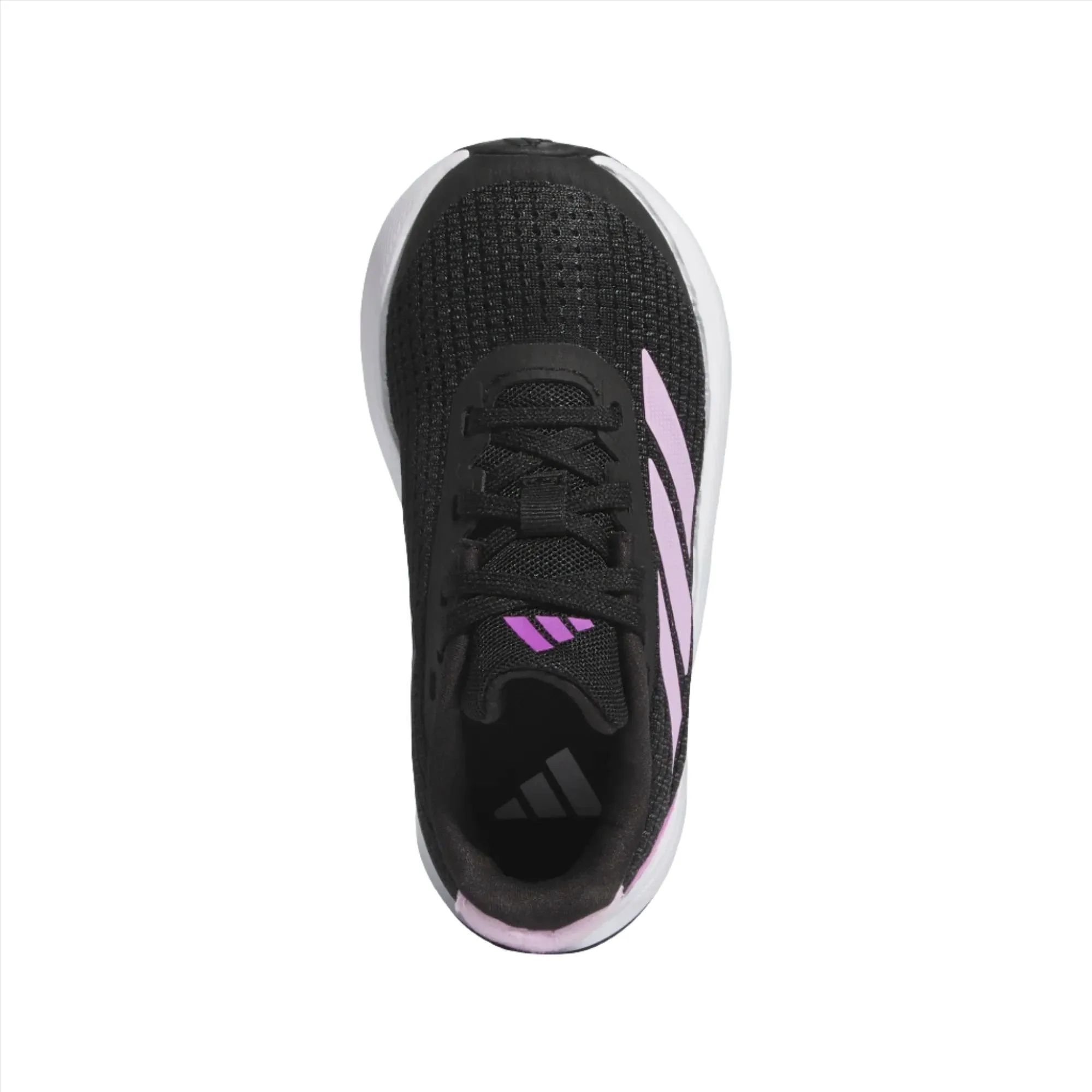 Adidas Girls Trainer Duramo SL K Black/Lilac/Purple