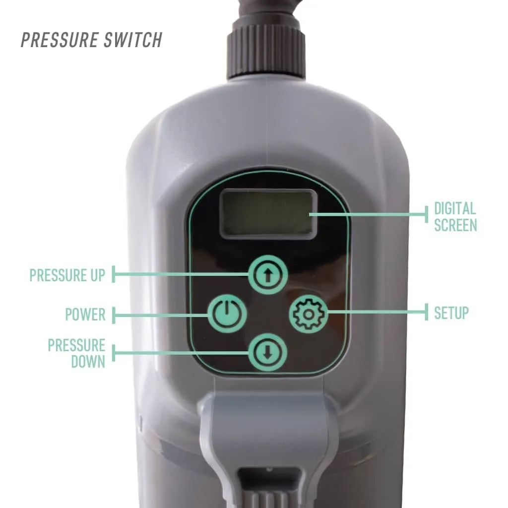 AeroPump Auto Electric Pump II