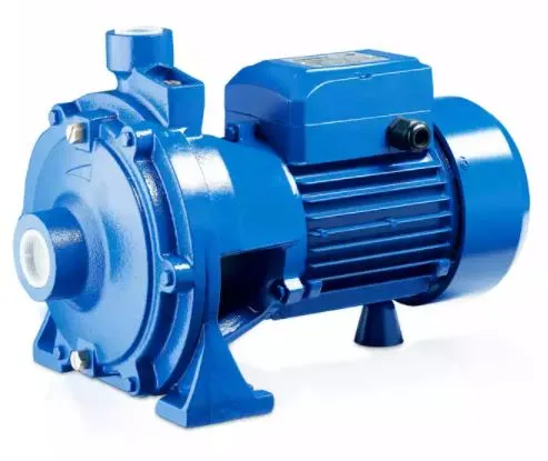 Aiko Double-Impeller Centrifugal Pump 1-1/2"-1-1/4" 3Hp 2.2Kw 415V | Model : WP-2HCP-180