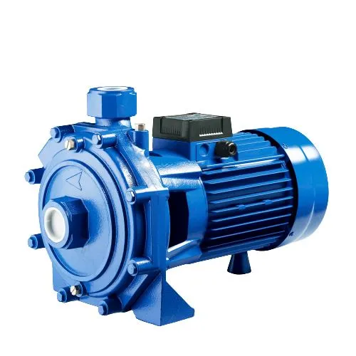 Aiko Double-Impeller Centrifugal Pump 1/2" x 1/4" 4 hp 415 V | Model : WP-2HCP-200