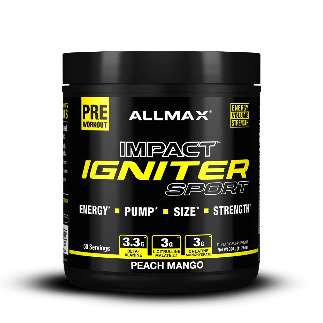 ALLMAX Nutrition Sport Igniter