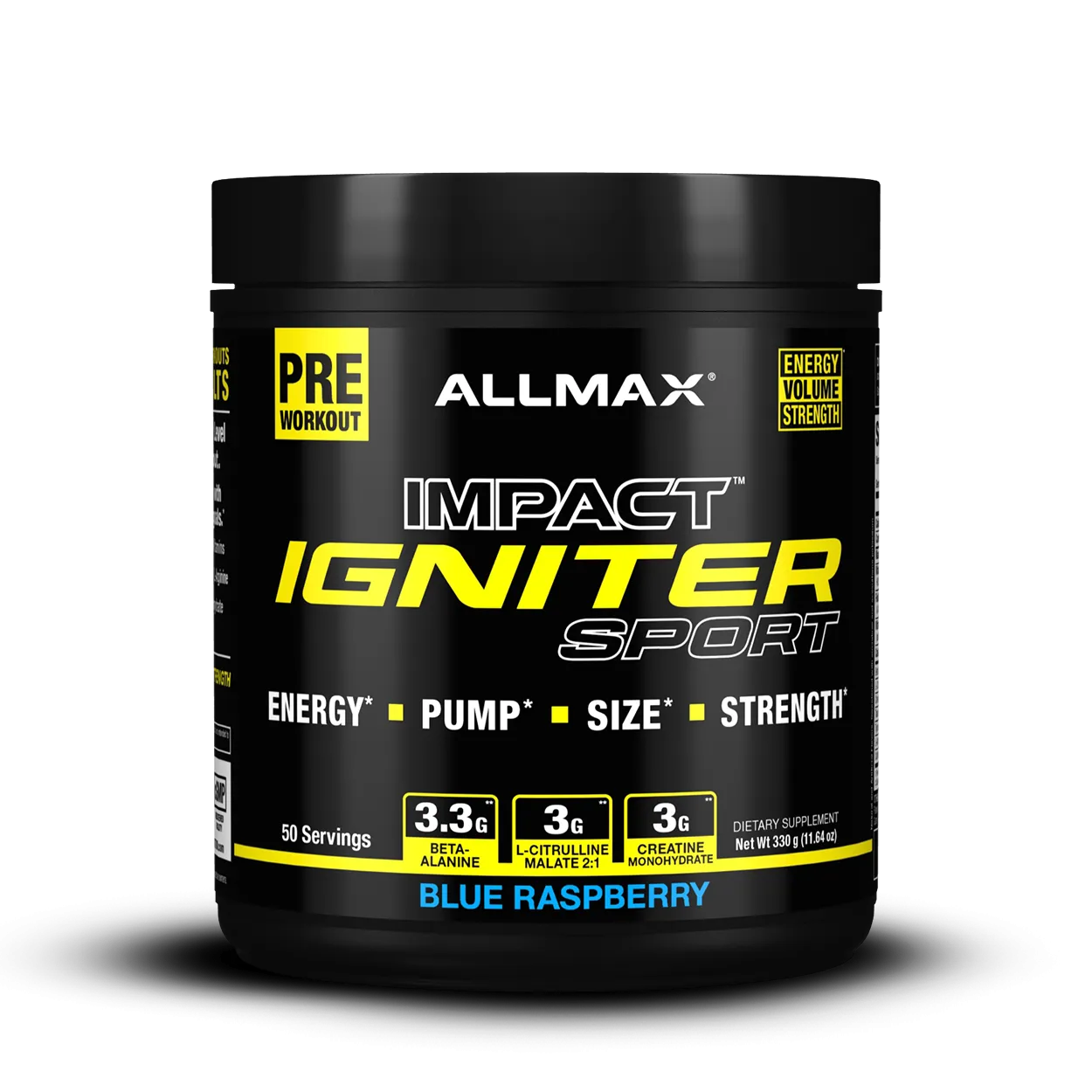 ALLMAX Nutrition Sport Igniter