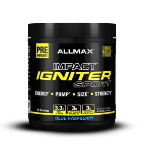 ALLMAX Nutrition Sport Igniter