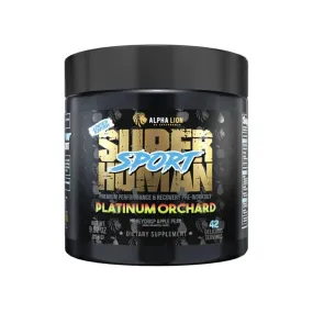 Alpha Lion Superhuman Sport 42 Servings