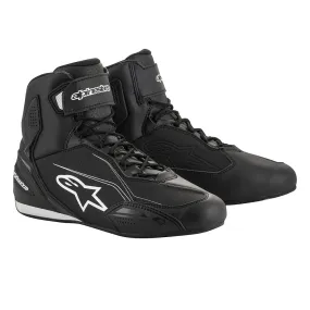 Alpinestars Faster 3 Short Boots - Black