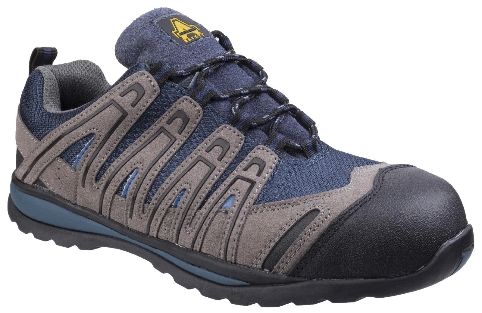 Amblers Safety FS34C Safety Trainer S1 Blue