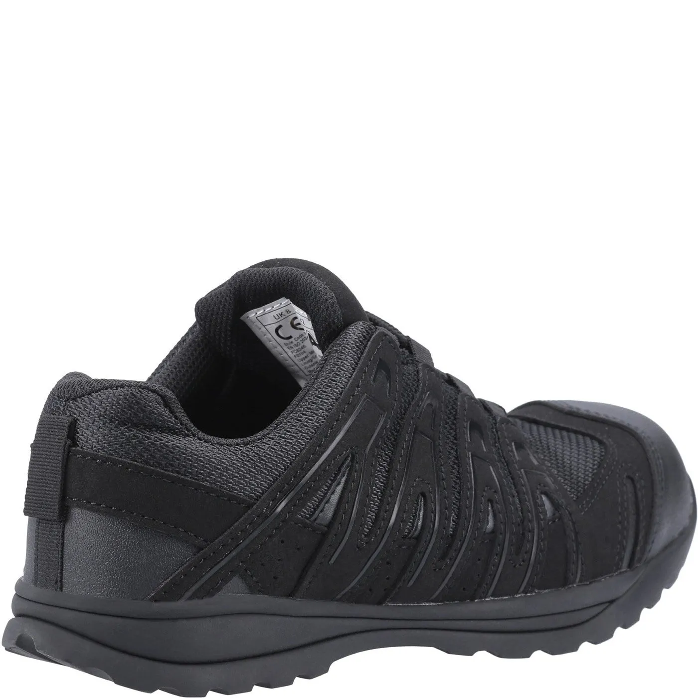 Amblers Safety FS40C Safety Trainers S1 Black