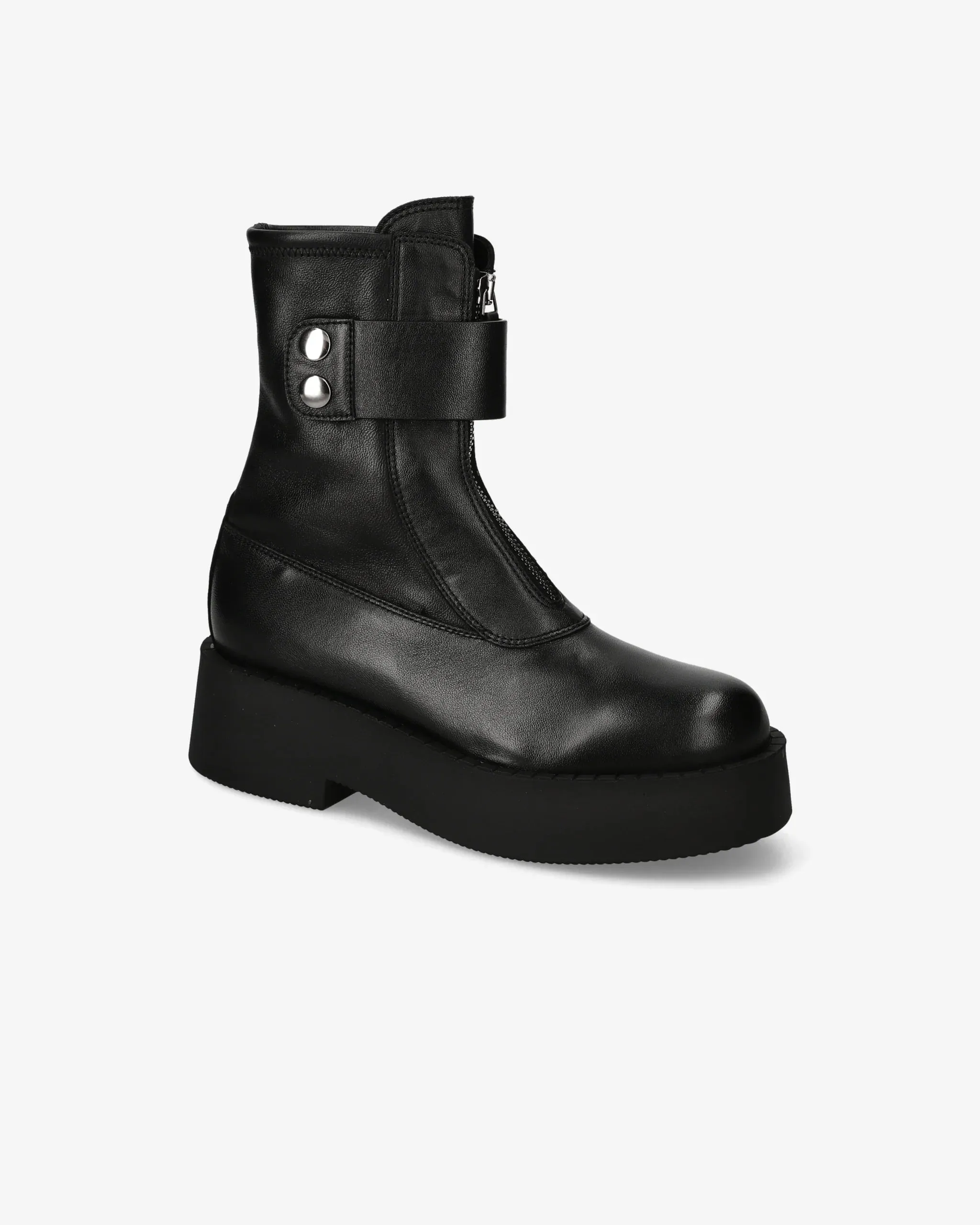 Ankle Boot M6833A Nappa Black