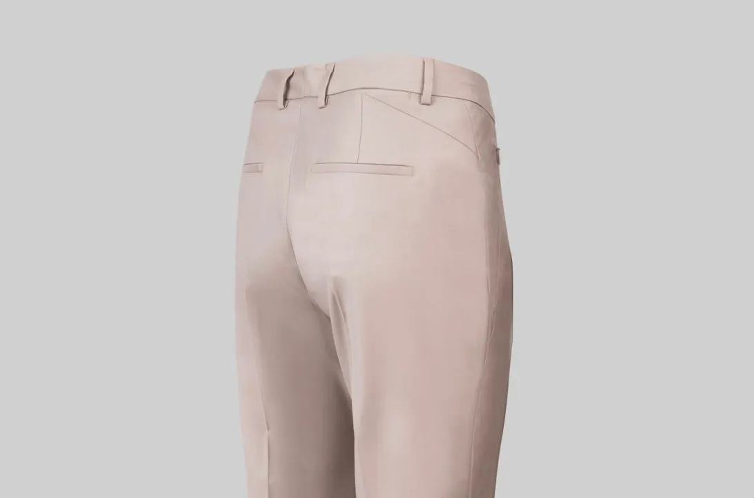 Ankle Pant- Parisian Beige - Low stock!