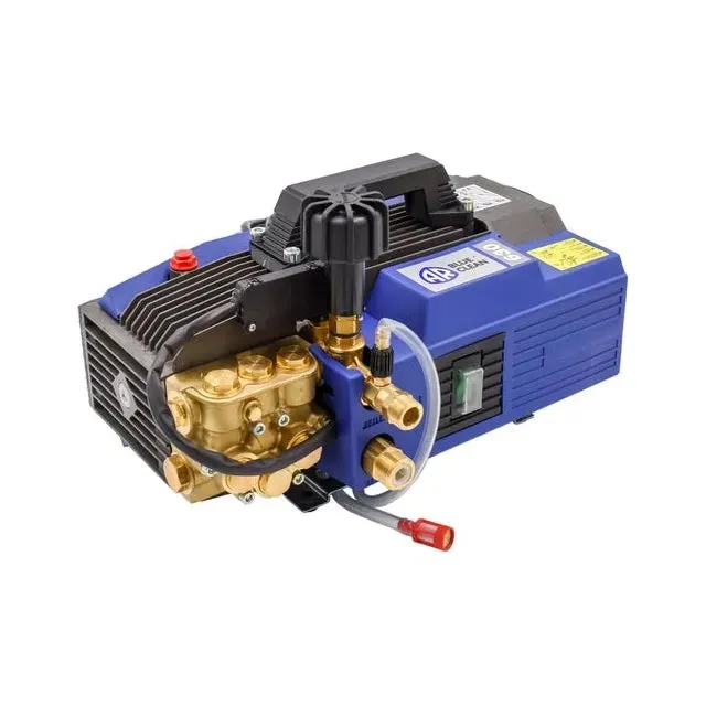 AR | Blue Clean AR630TSS-HOT 1900 PSI Hot Water Pressure Washer