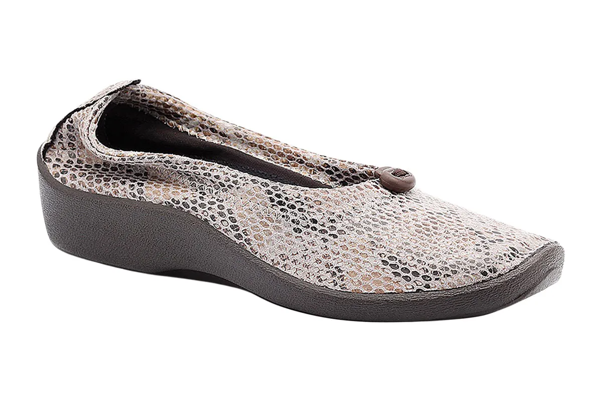 Arcopedico L14 Grey Snake Womens