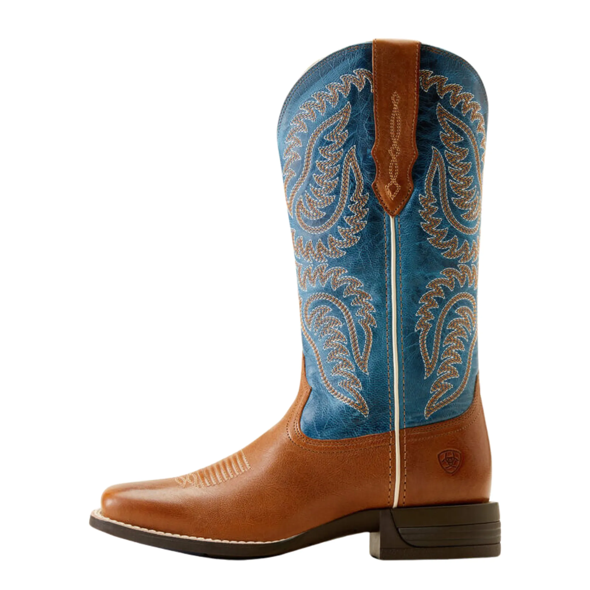 ARIAT WOMEN'S CATTLE CAITE STRETCHFIT WESTERN BOOT  - 10050919