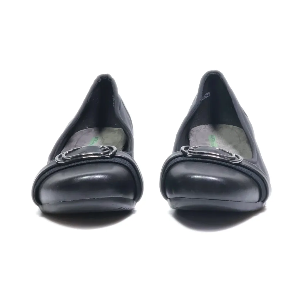 Baretraps Ballerinas Fabric Black Colour For Women