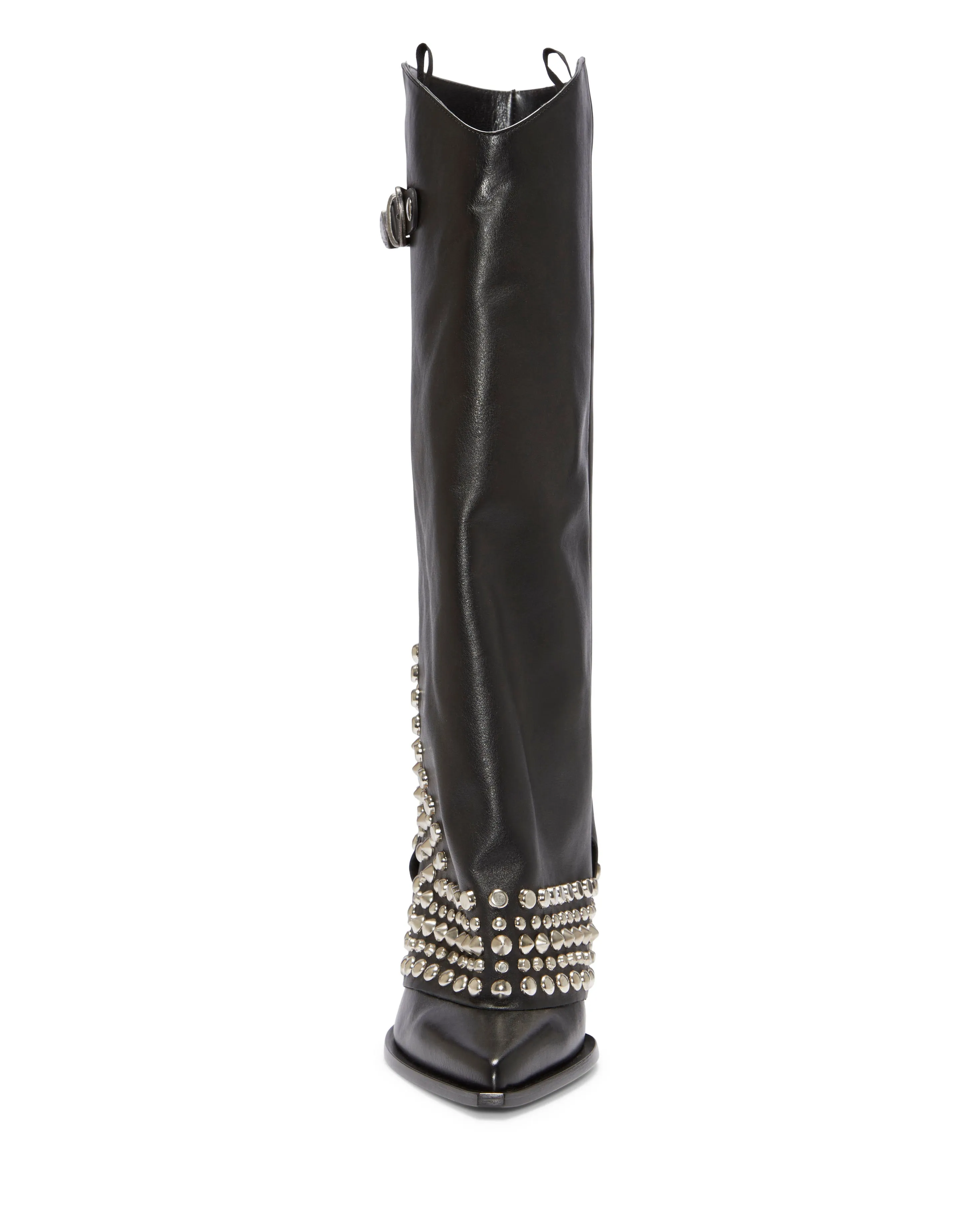 Bendri Wide Calf Boot