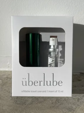 Überlube Good-To-Go Travel Kit Green