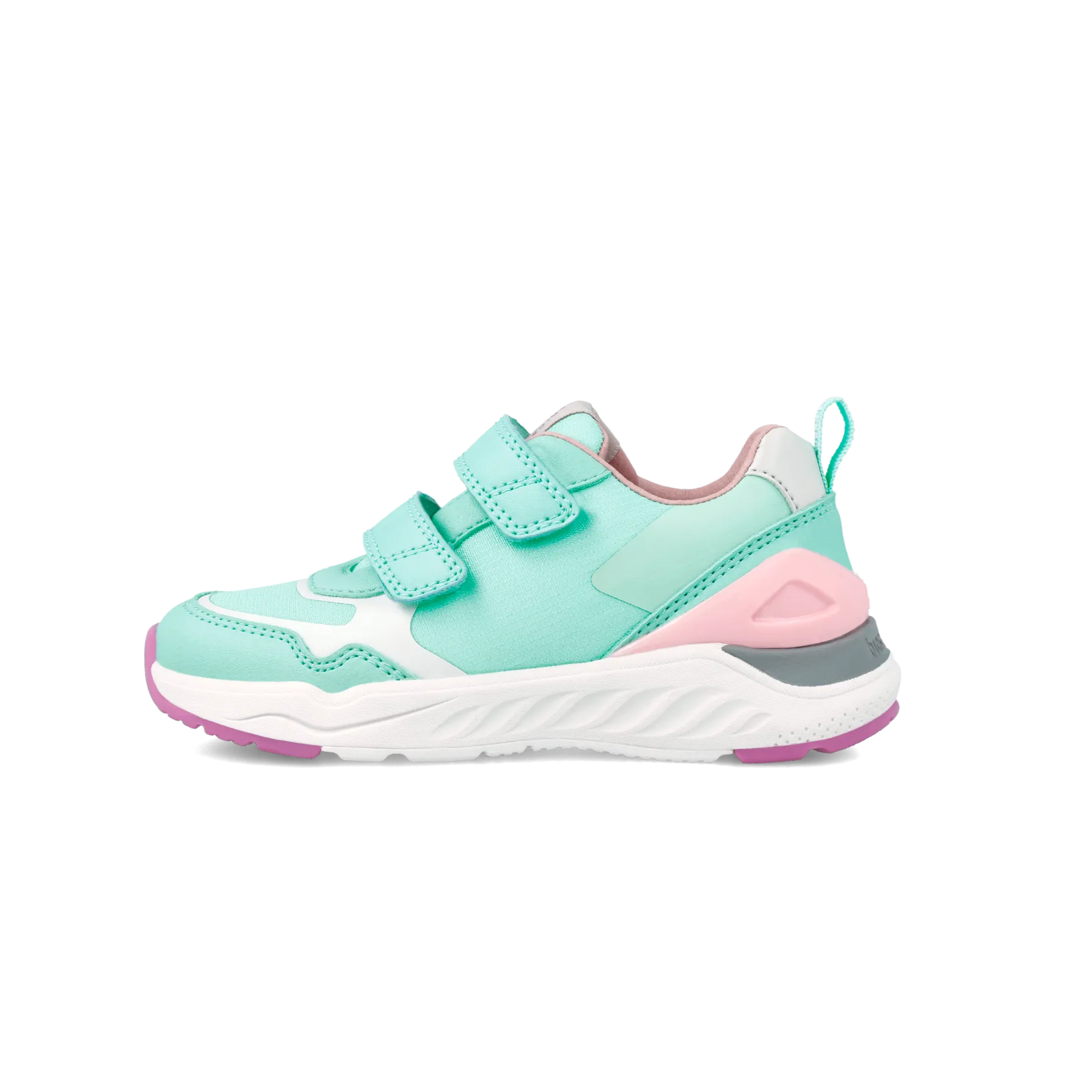 Biomecanics Girls Trainer 242285-C Turquesa