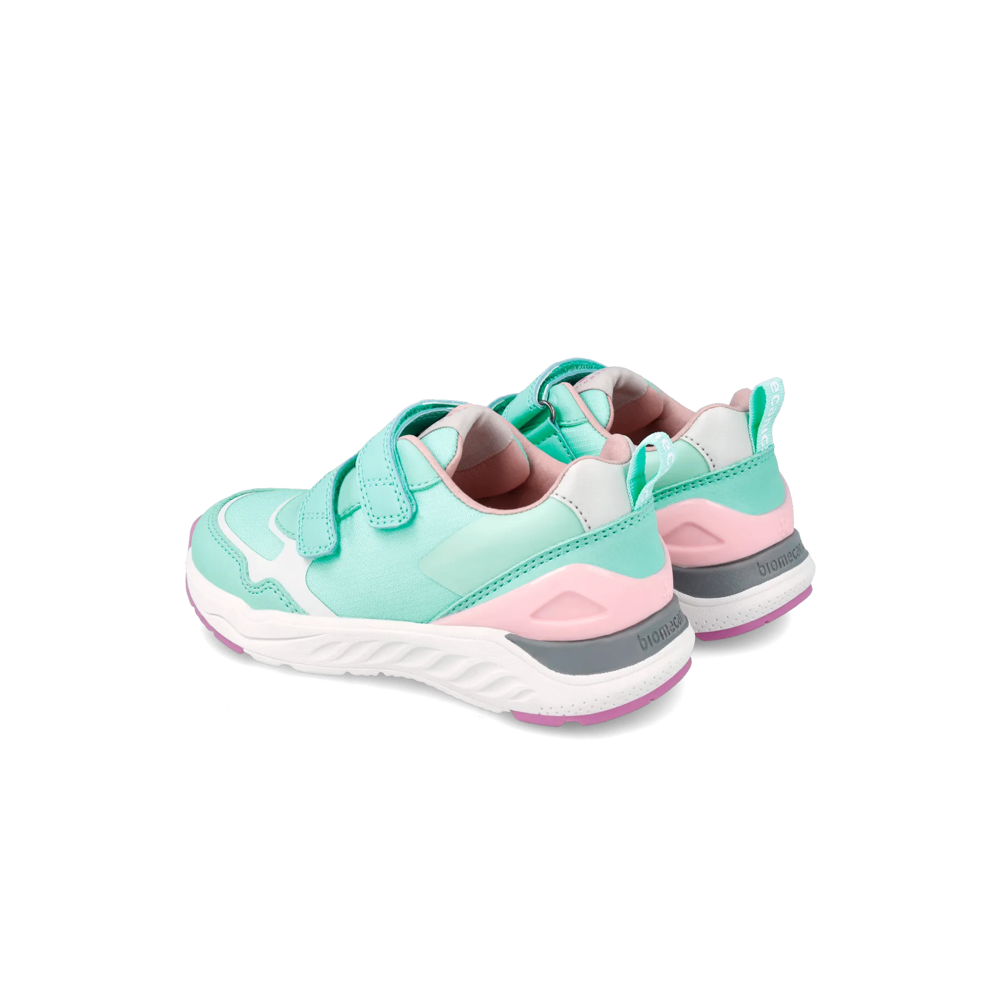 Biomecanics Girls Trainer 242285-C Turquesa