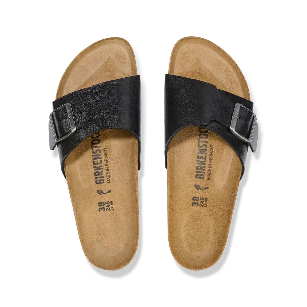 BIRKENSTOCK CATALINA GRACEFUL LICORICE - WOMENS