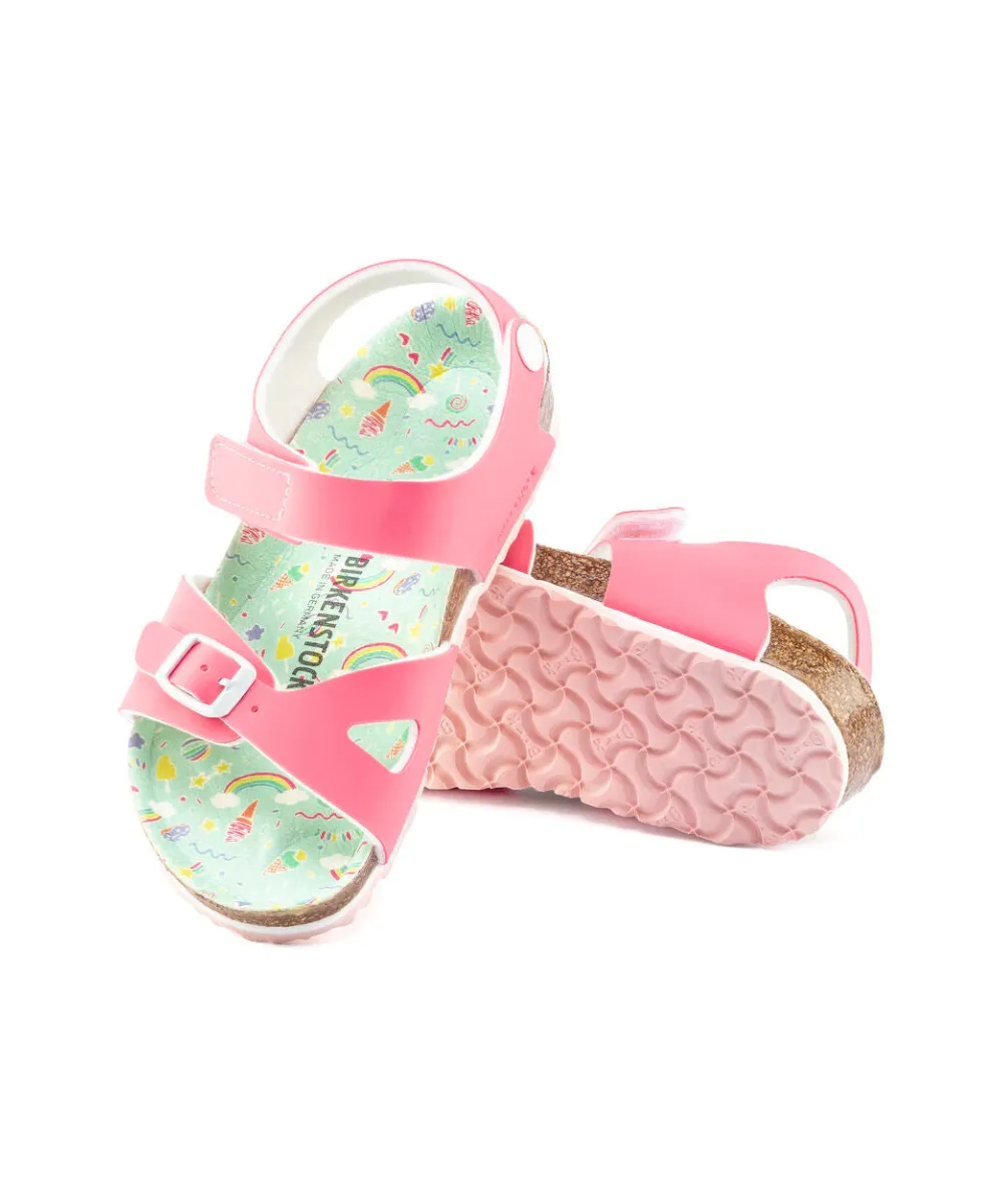 BIRKENSTOCK COLORADO KIDS IN PINK