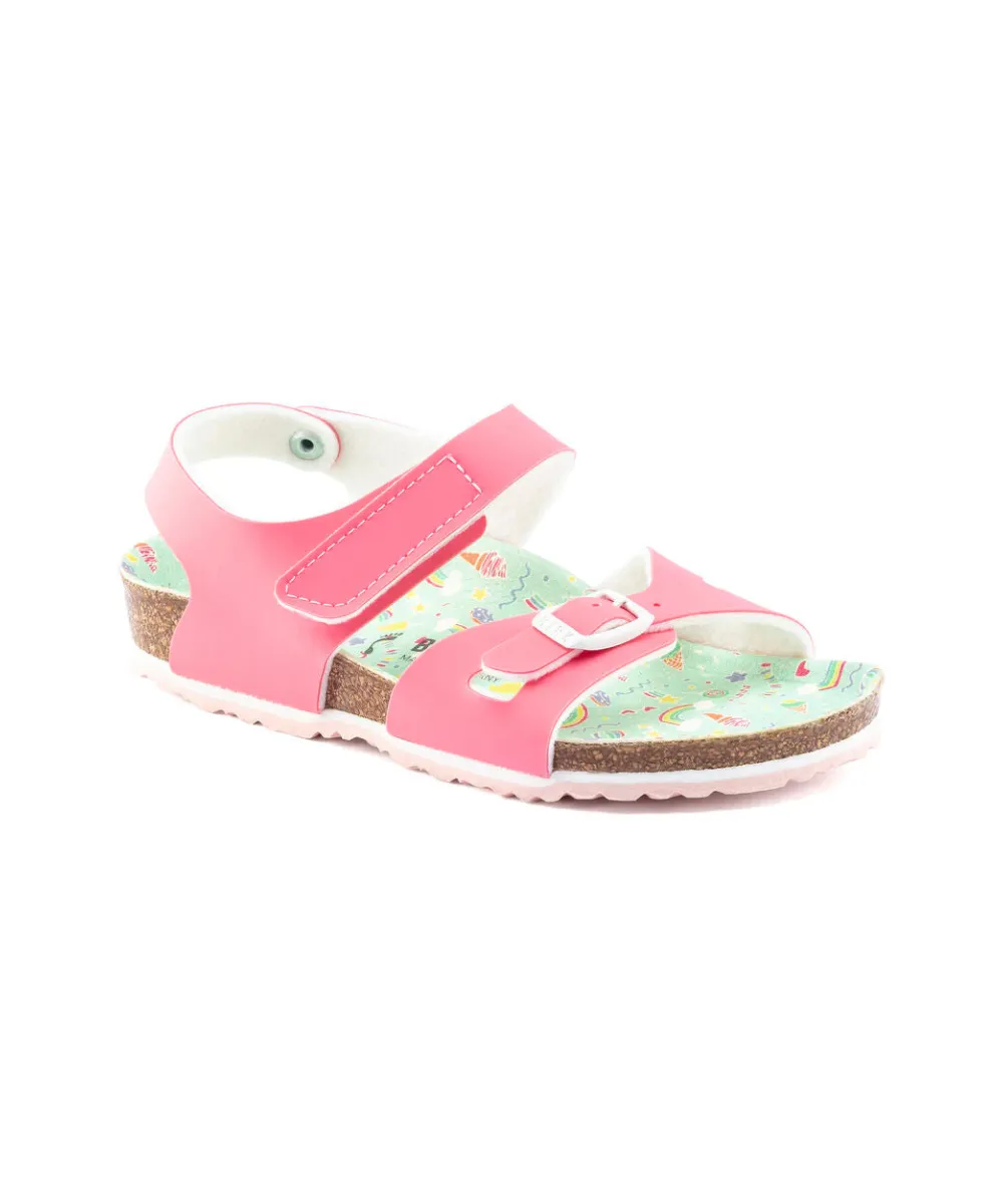 BIRKENSTOCK COLORADO KIDS IN PINK