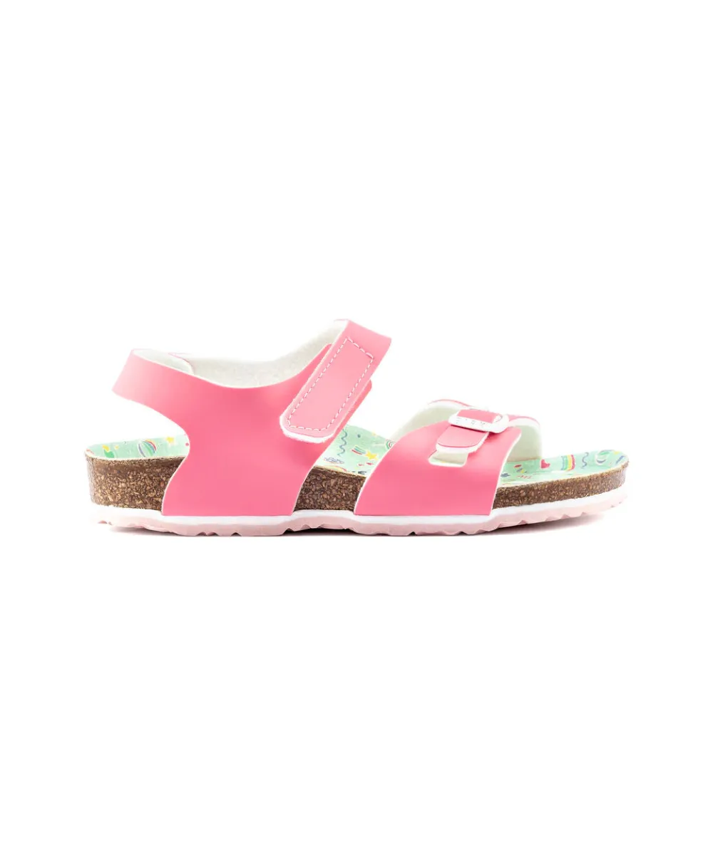 BIRKENSTOCK COLORADO KIDS IN PINK