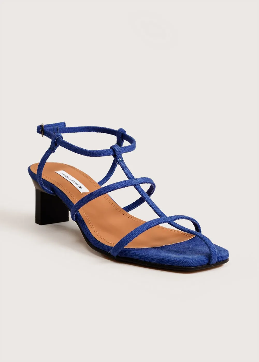 Blau Gene Sandals