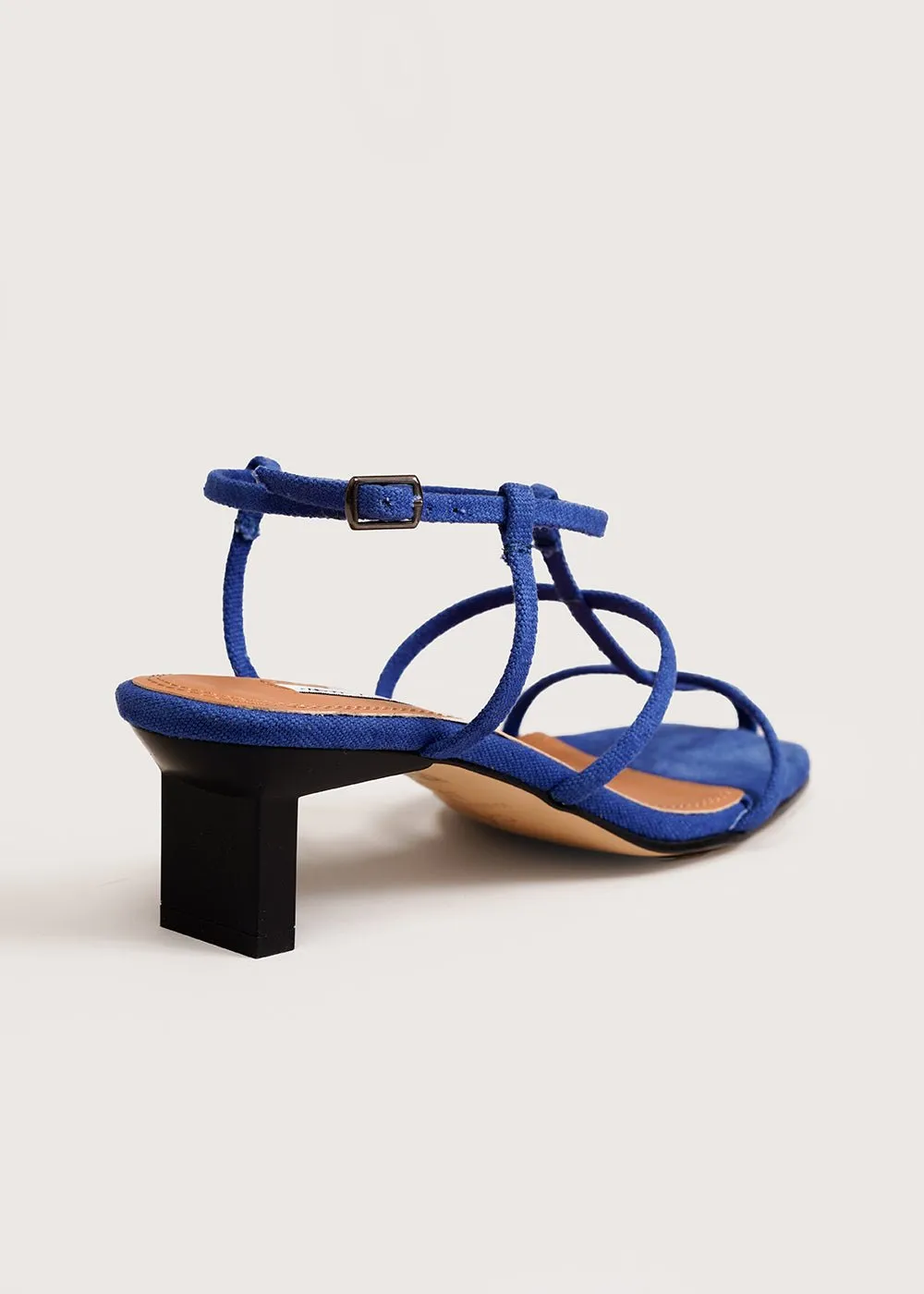 Blau Gene Sandals