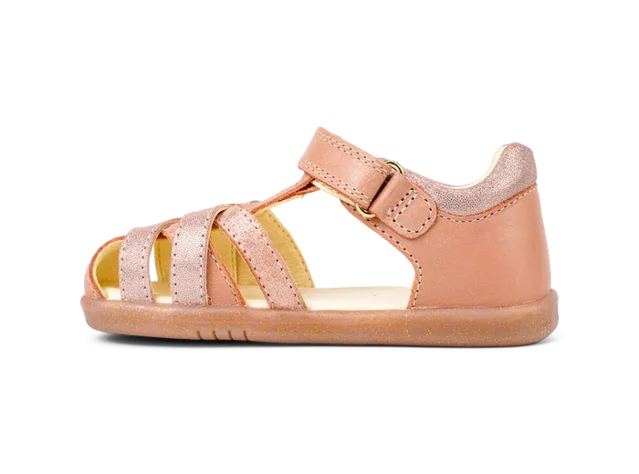 Bobux Iwalk Cross Jump Sandal - Rose