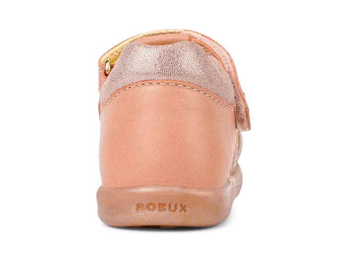 Bobux Iwalk Cross Jump Sandal - Rose