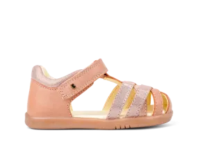 Bobux Iwalk Cross Jump Sandal - Rose