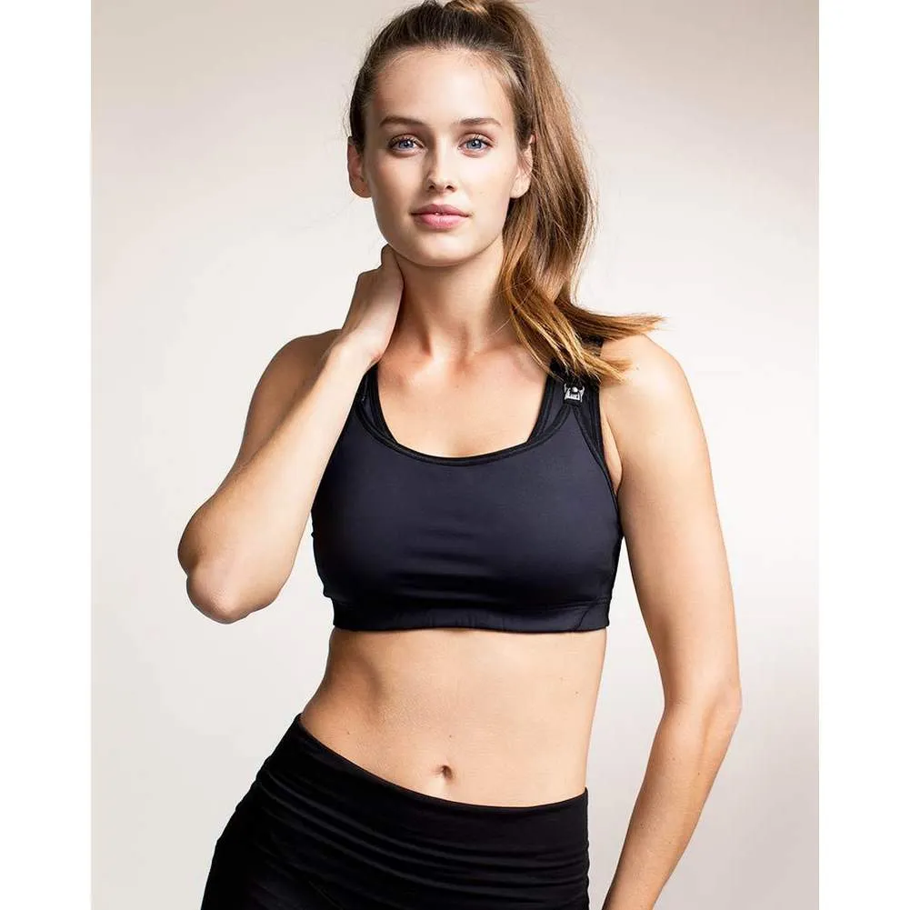 Boob Sport Nursing Bra - Black (Small)