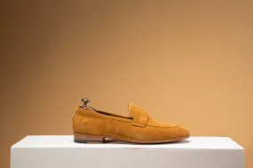 BOSPHORUS LEATHER LOAFER - NAZCA