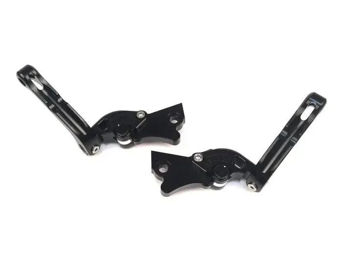 Brake Levers BGM PRO Sport Adjustable | Vespa GTS Models 125-300cc