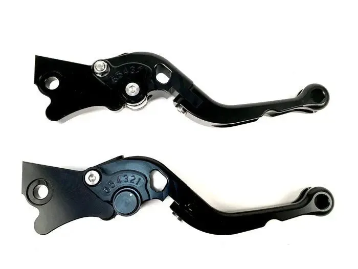 Brake Levers BGM PRO Sport Adjustable | Vespa GTS Models 125-300cc