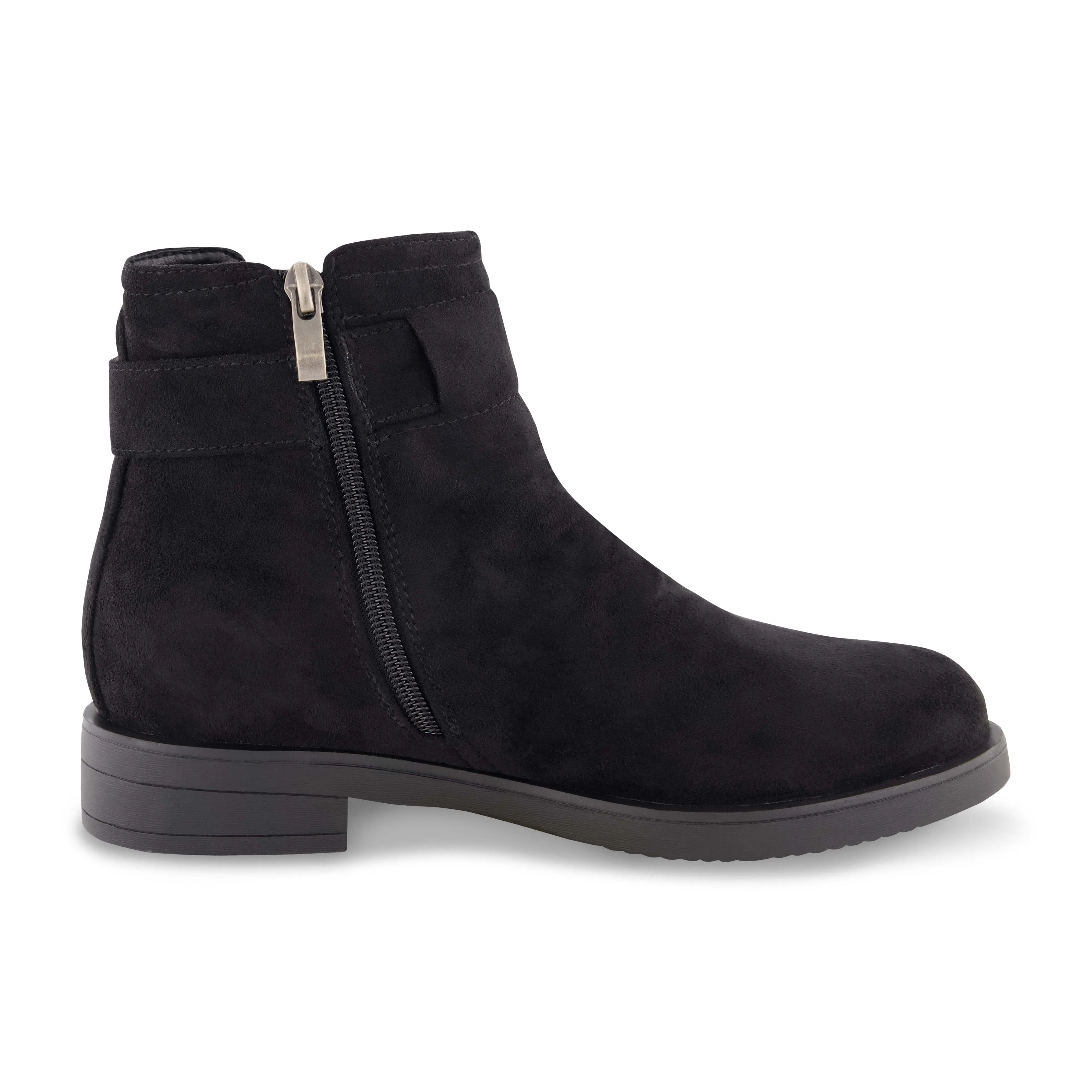 Burke Buckle Ankle Boot