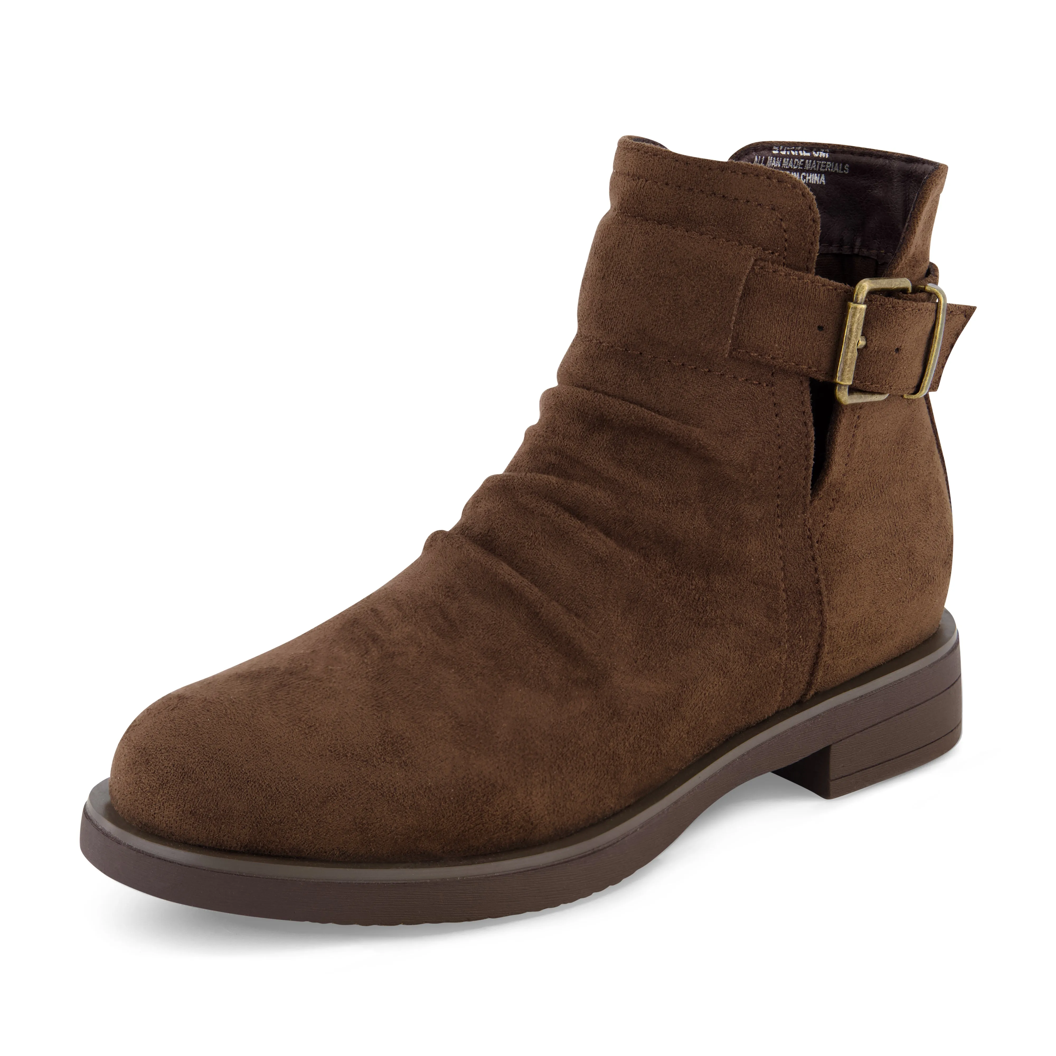 Burke Buckle Ankle Boot