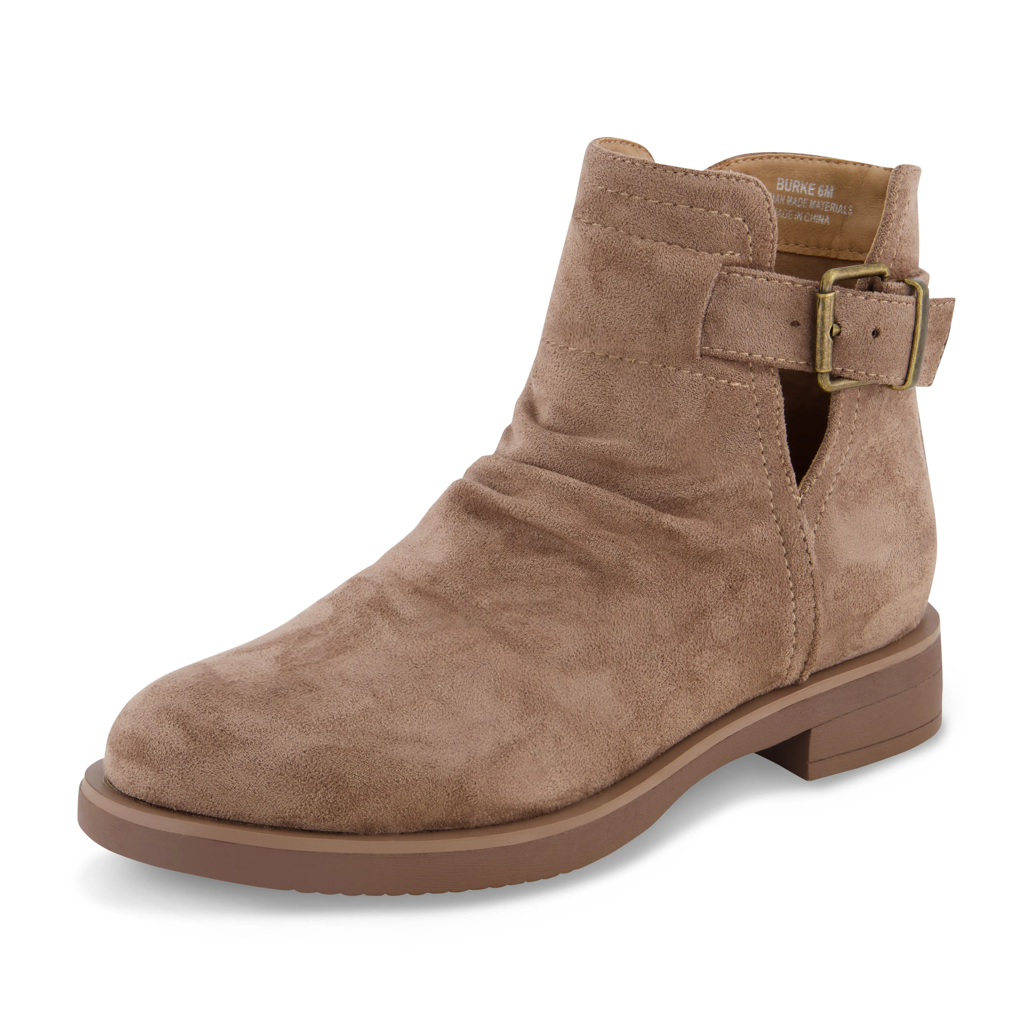 Burke Buckle Ankle Boot