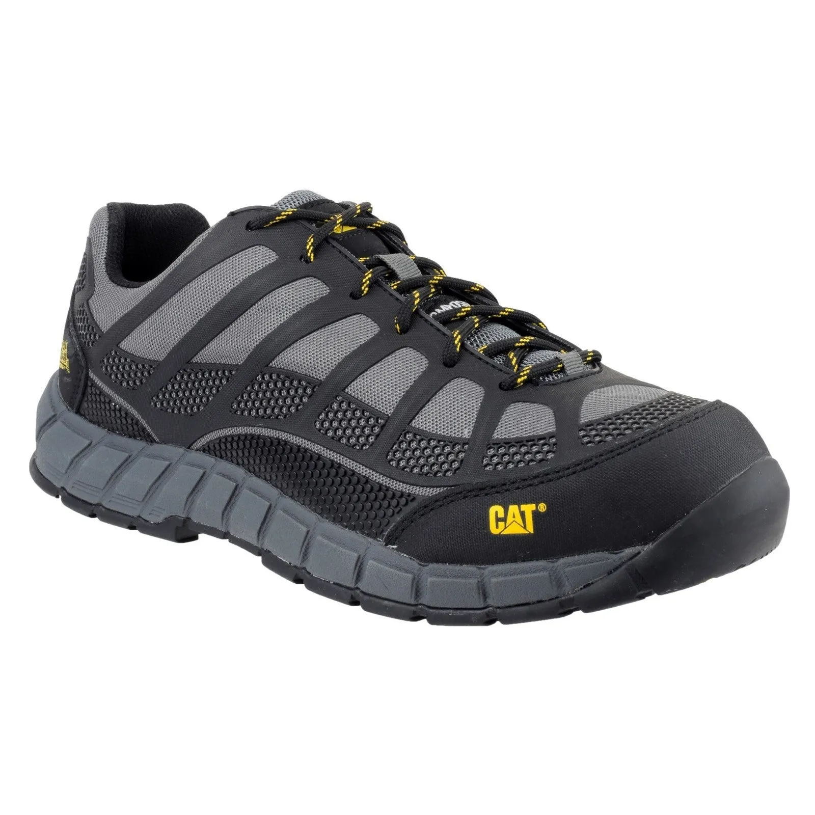 Caterpillar Streamline Safety Shoe S1 Charcoal