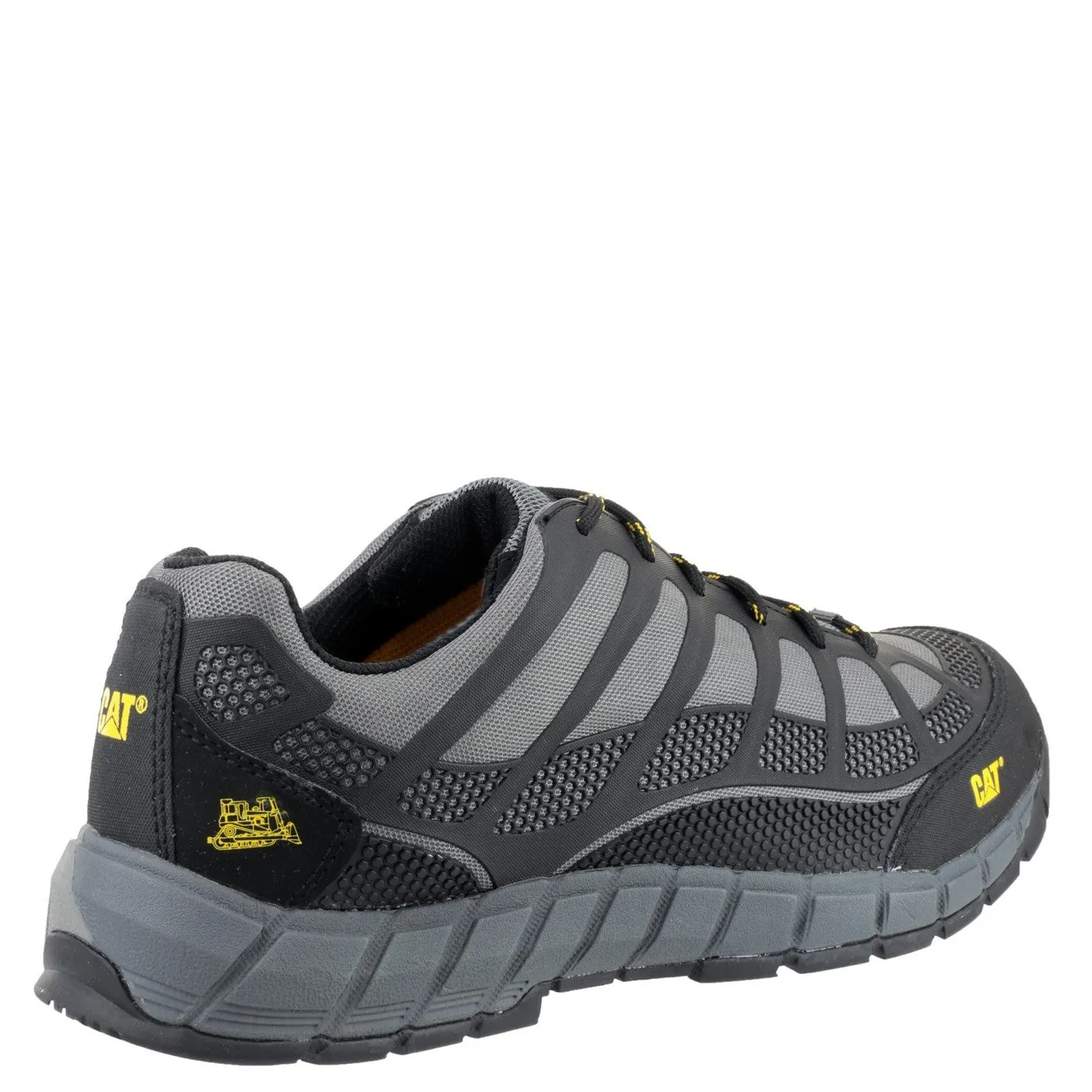 Caterpillar Streamline Safety Shoe S1 Charcoal