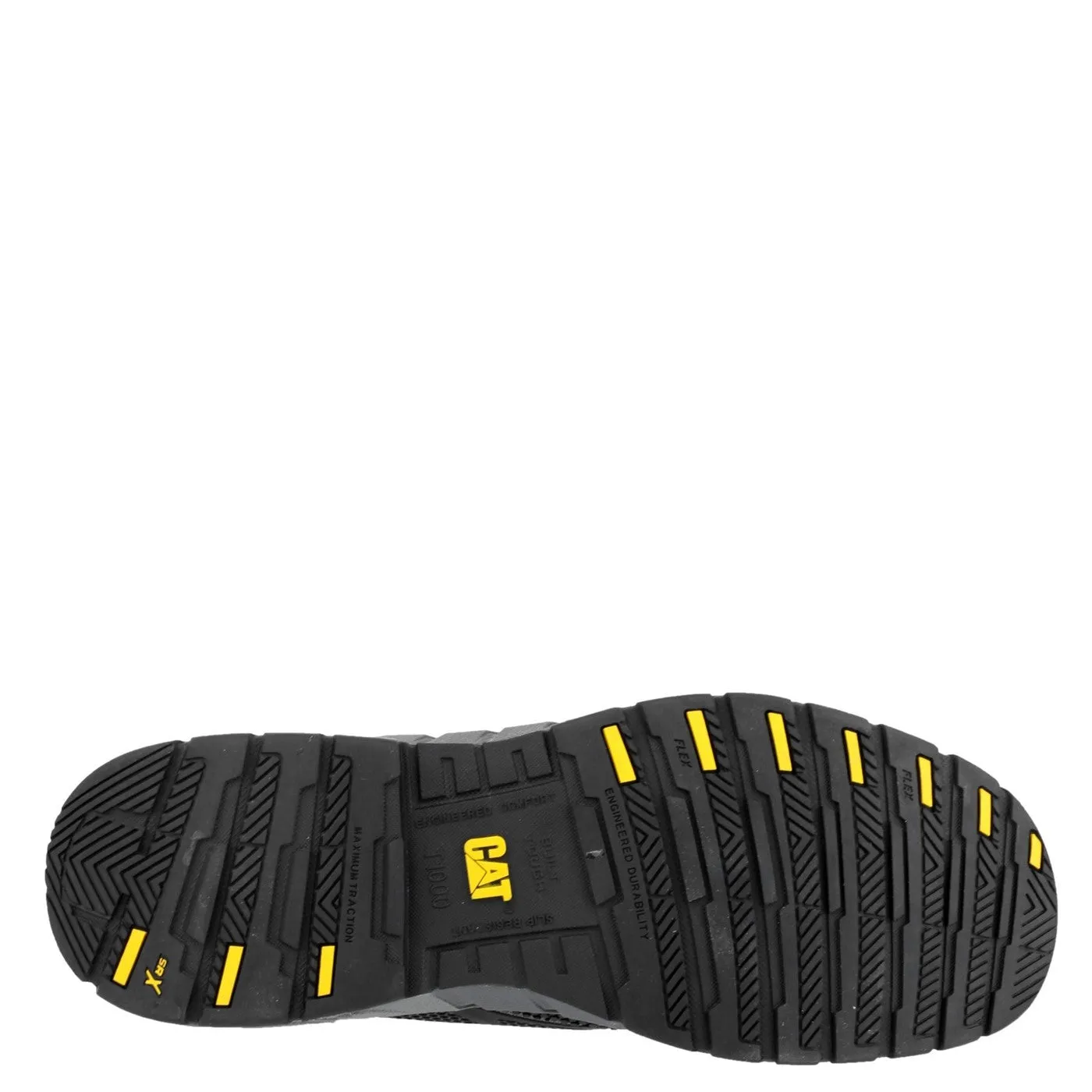 Caterpillar Streamline Safety Shoe S1 Charcoal