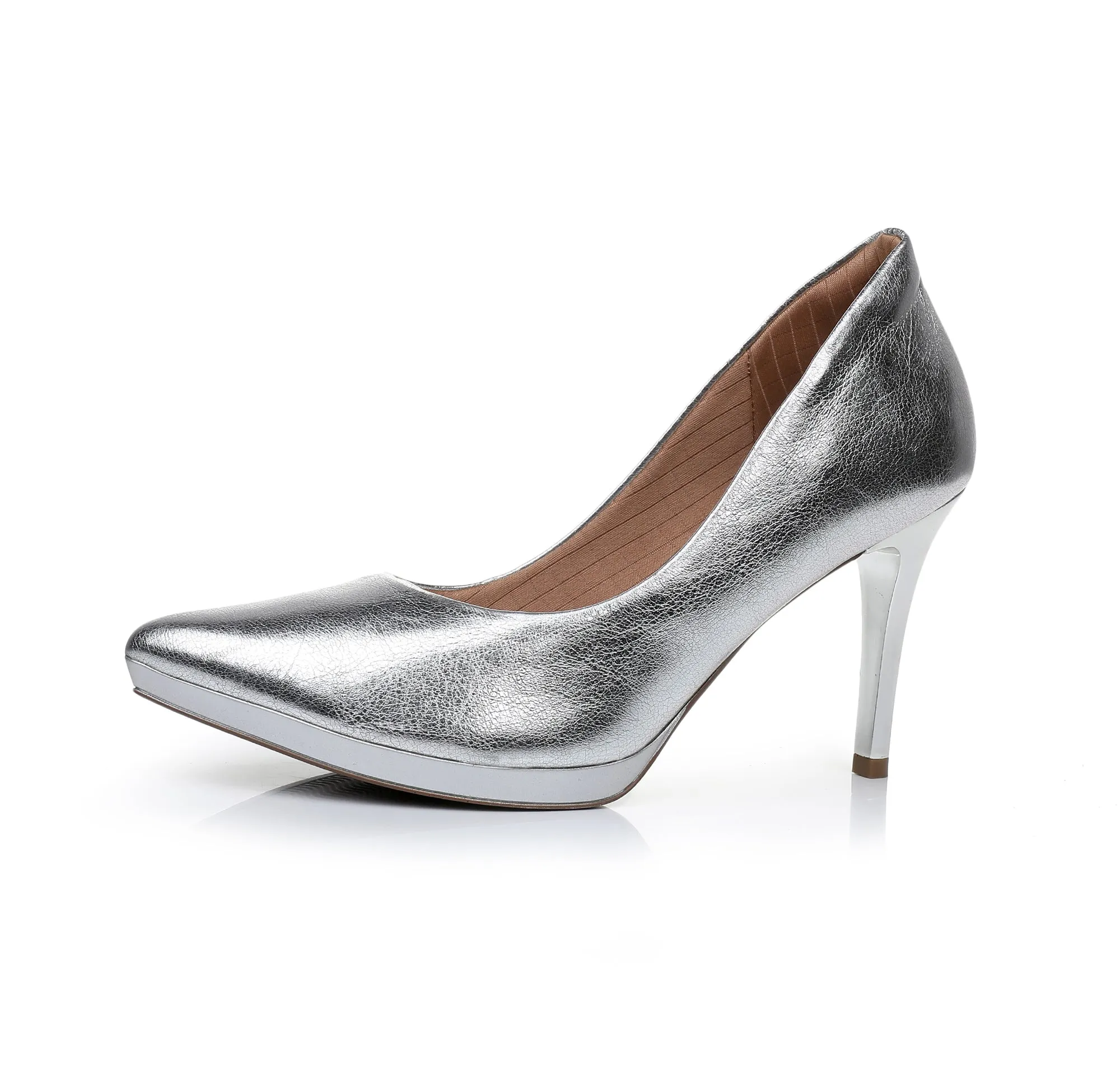 Celestial High Heels - Silver (722.030)