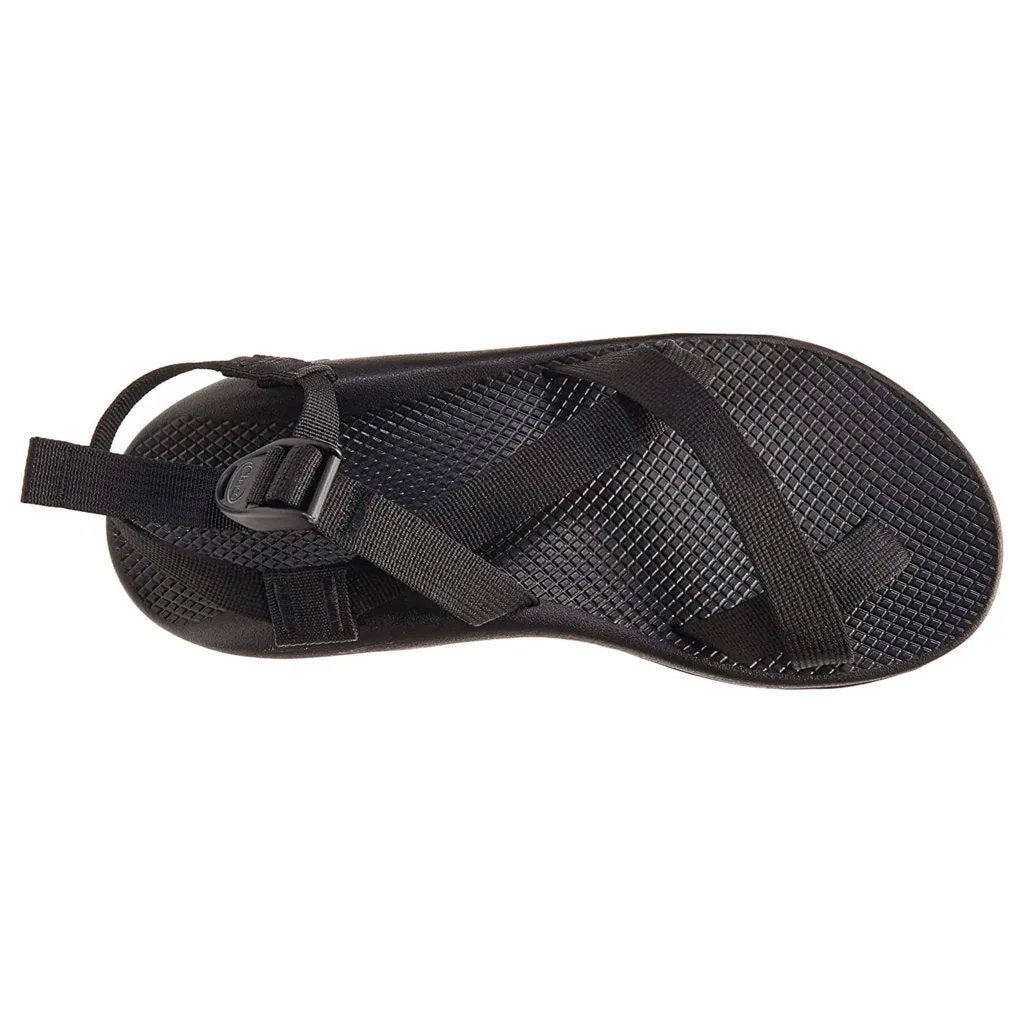 Chaco Mens Sandals Z2 Classic Casual Buckle Slingback Outdoor Flat Textile - UK 7