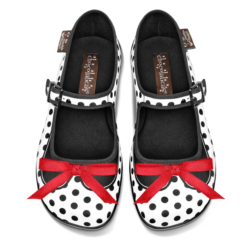 Chocolaticas® Doll Women's Mary Jane Flat