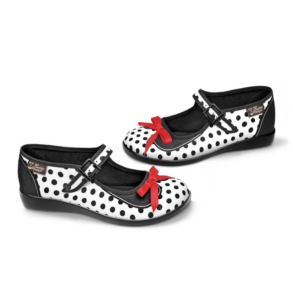 Chocolaticas® Doll Women's Mary Jane Flat