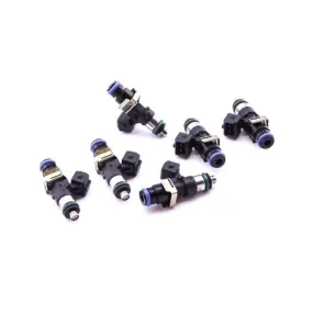 DeatschWerks 01-05 Porsche 911/996 H6 (Turbo) Bosch EV14 1500cc Injectors (Set of 6)