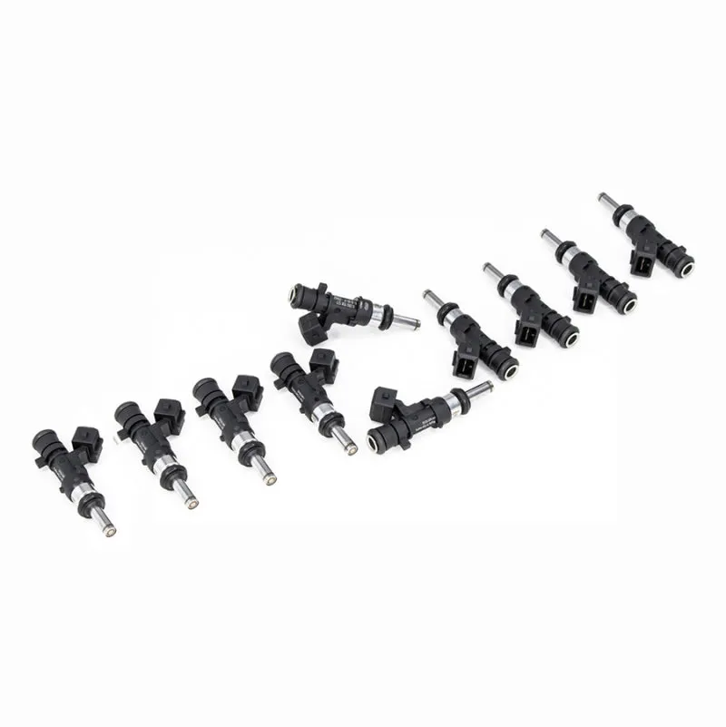 DeatschWerks 05-10 BMW E60/E63/E64 S85 850cc Injectors - Set of 10