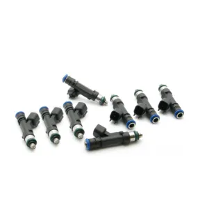 DeatschWerks Bosch EV14 Fuel Injector - 42 lb/hr - USCAR Connector - Universal - Set of 8